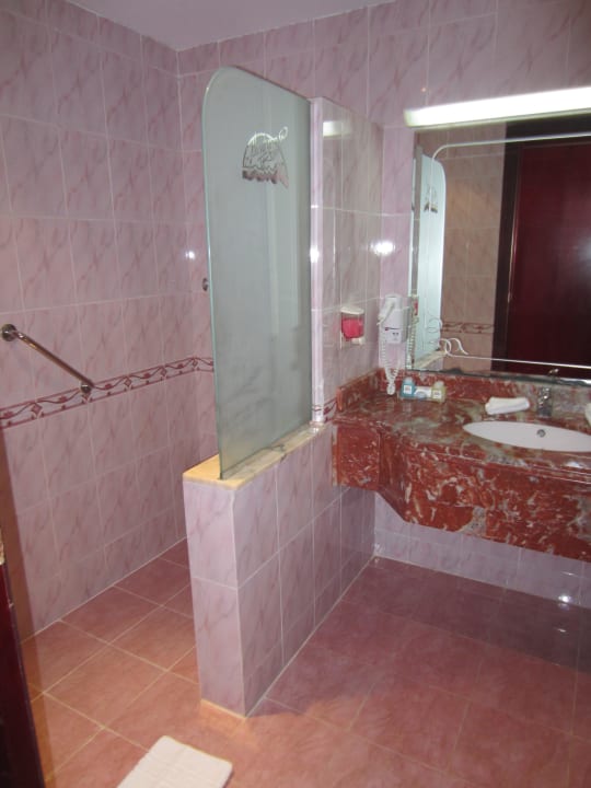 Łazienka Fantazia Resort Marsa Alam