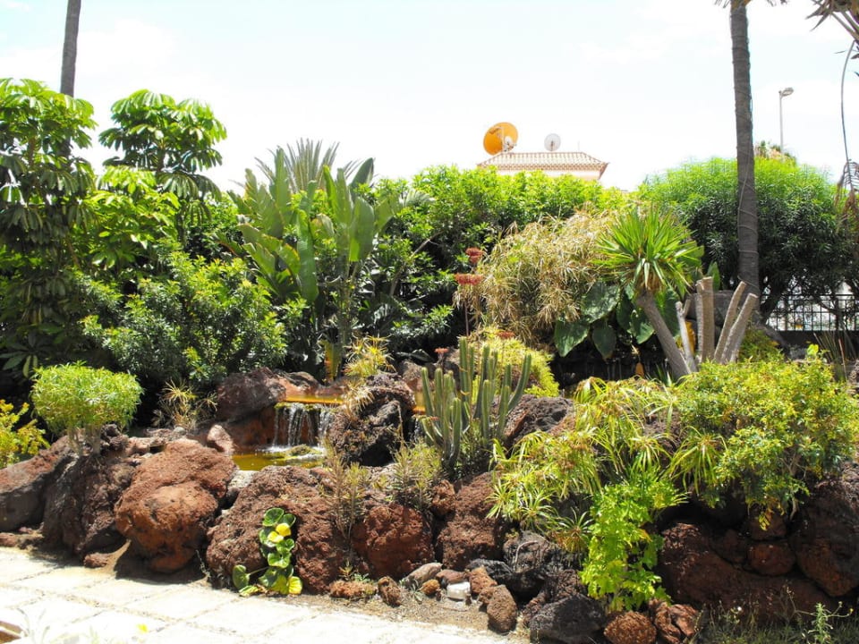 Gartenanlage Relaxia Beverly Park