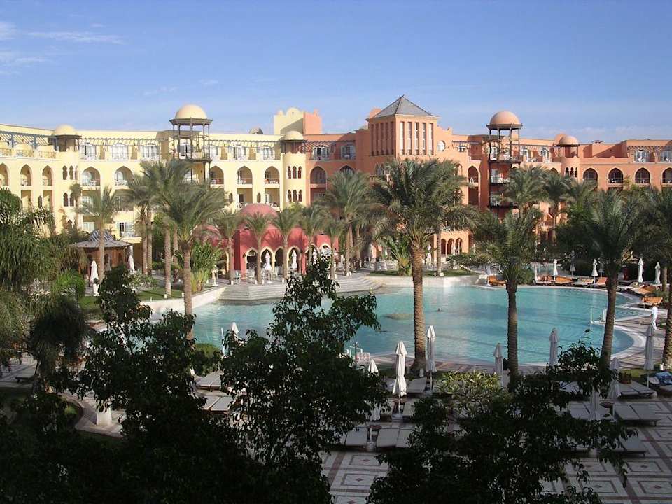 Pool im Grand Resort The Grand Resort