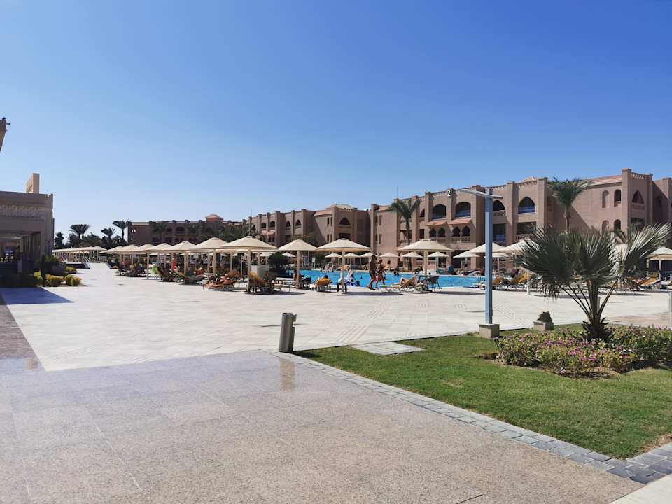 Pool Pickalbatros Aqua Vista Resort - Hurghada