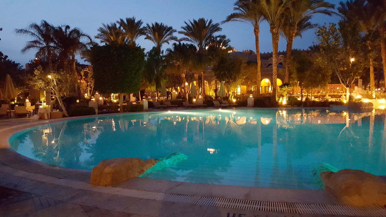 Pool Makadi Palace
