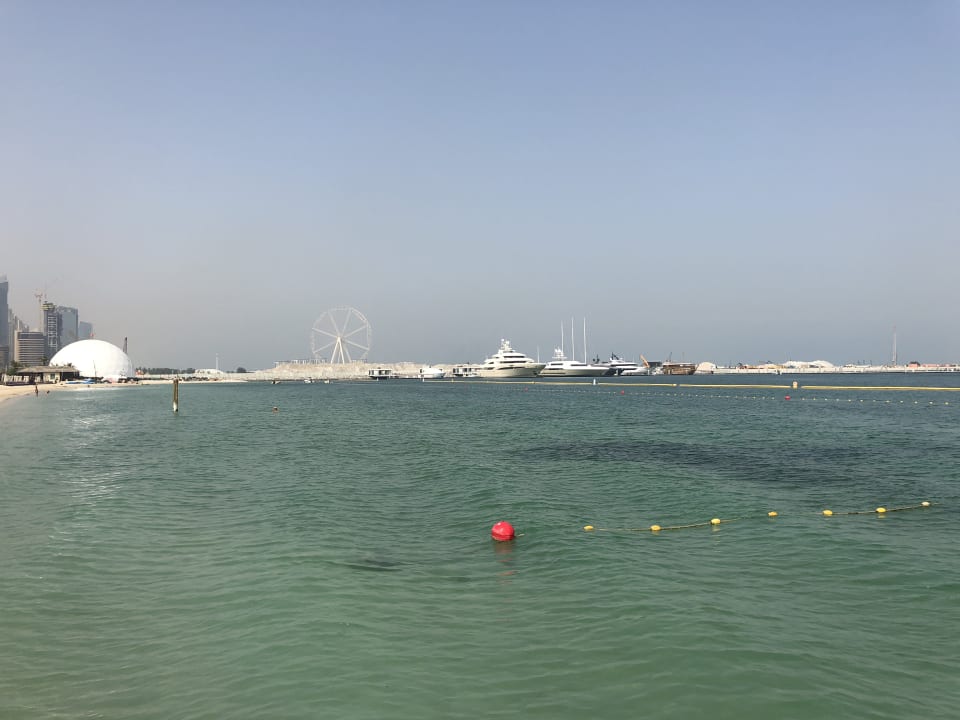 Strand Arabian Court at One&Only Royal Mirage