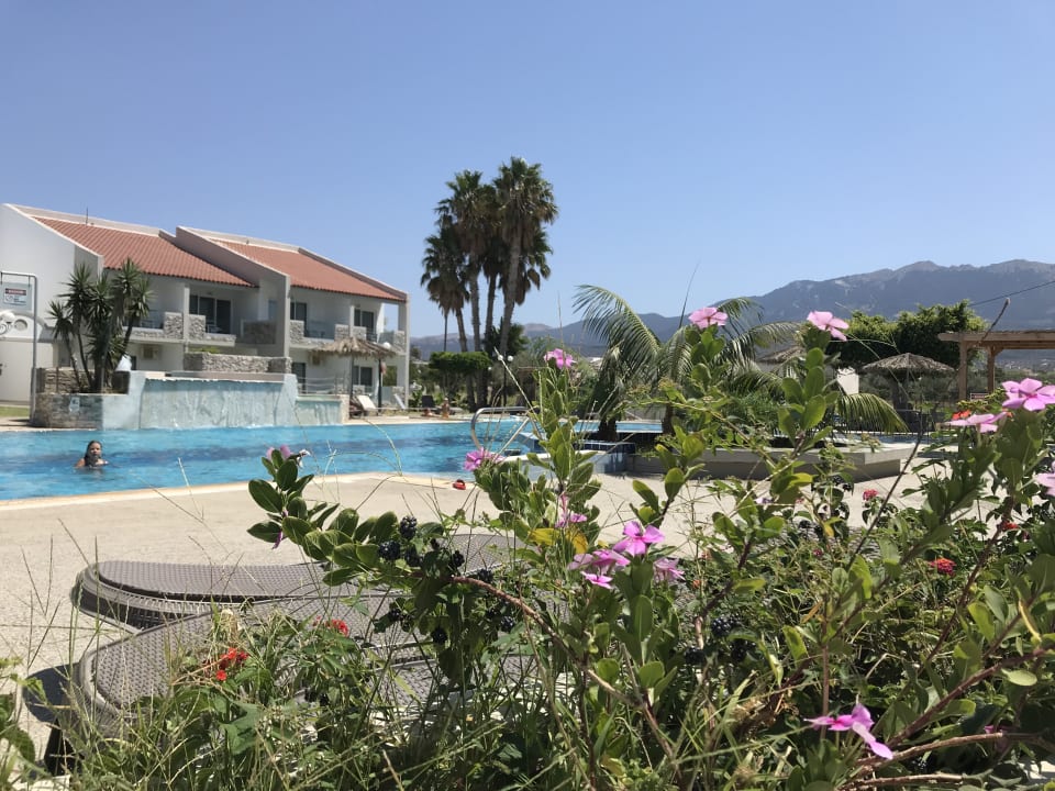 Pool Ilios K Village Resort