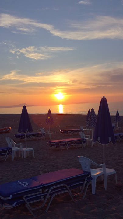 Strand Hotel Kathrin Beach