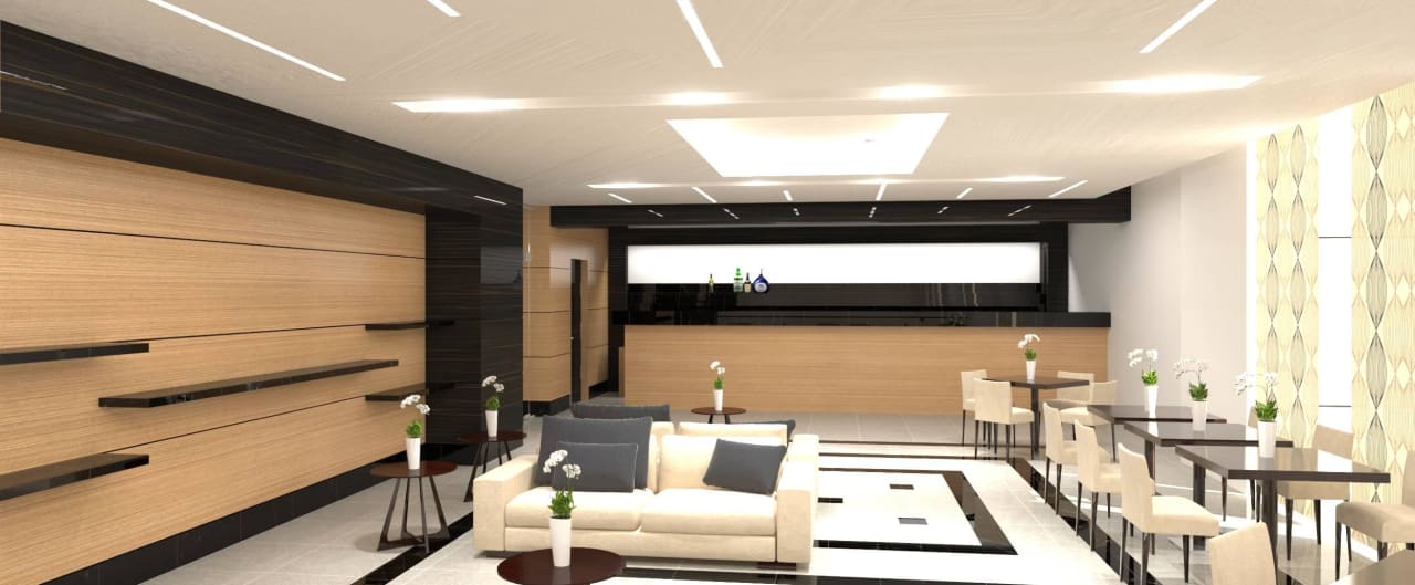 Le Bar Kin Plaza Arjaan by Rotana