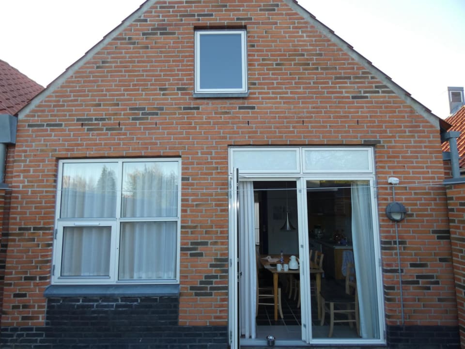 Außenansicht Hotel Feriendorf Ribe Byferie