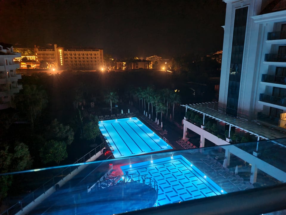 Ausblick Castival Hotel