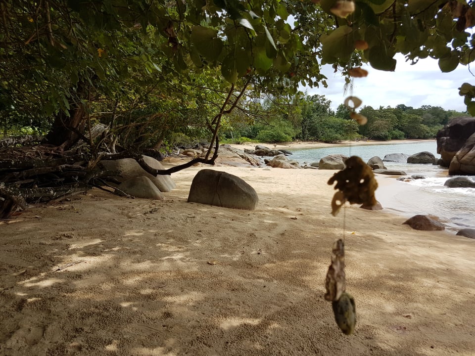 Strand beim Hotel Khao Lak Merlin Resort