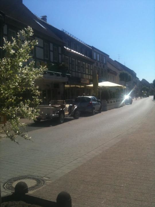 Von außen Mühl Vital Resort