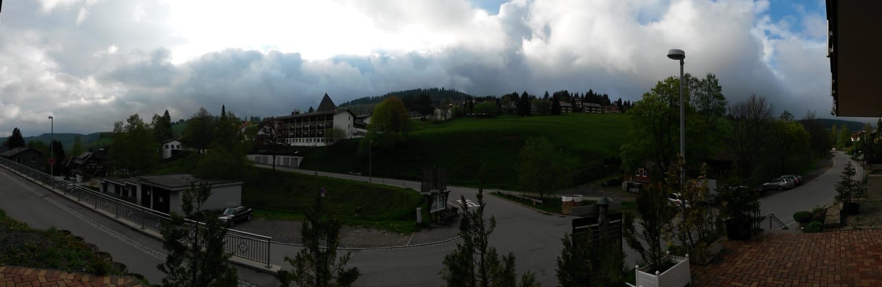 Interessantes Wetter Hotel Enzian