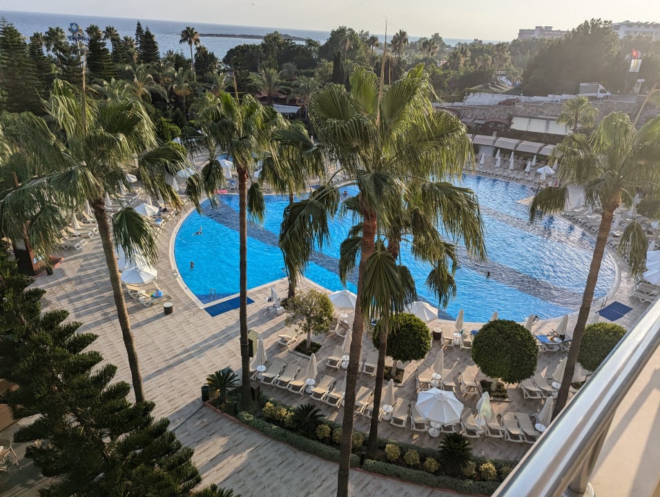 Pool Saphir Resort & Spa