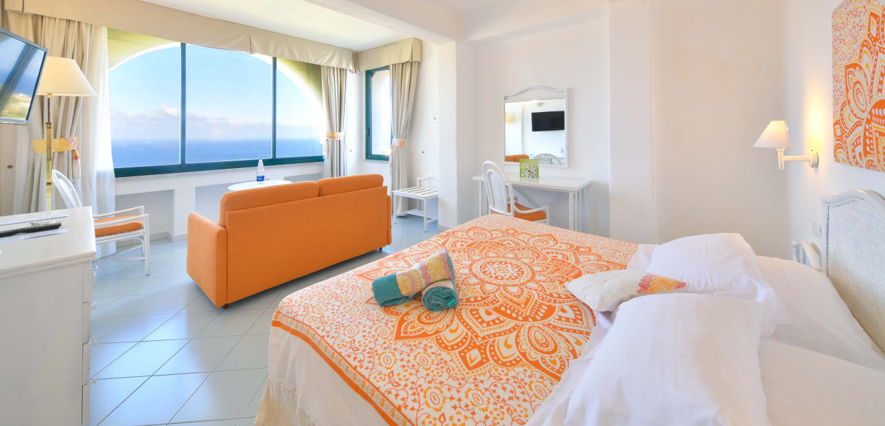 Zimmer Hotel Paradiso Terme Resort & SPA