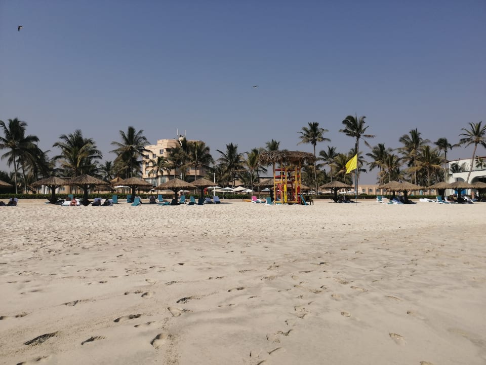 Strand Crowne Plaza Salalah