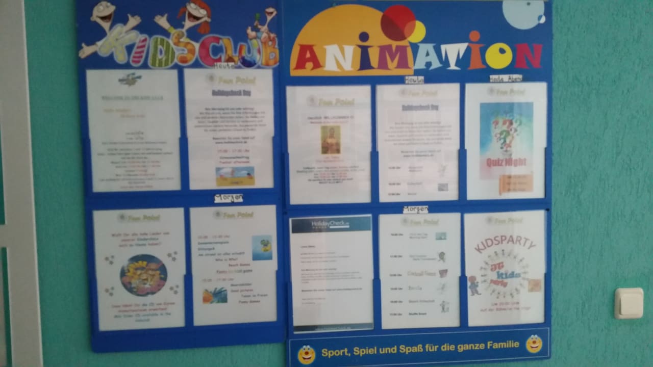 Sport & Freizeit Hotel Zefir Beach