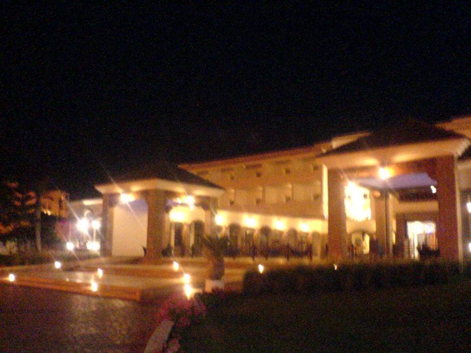 Devant de l'hotel Iberostar Waves Founty Beach