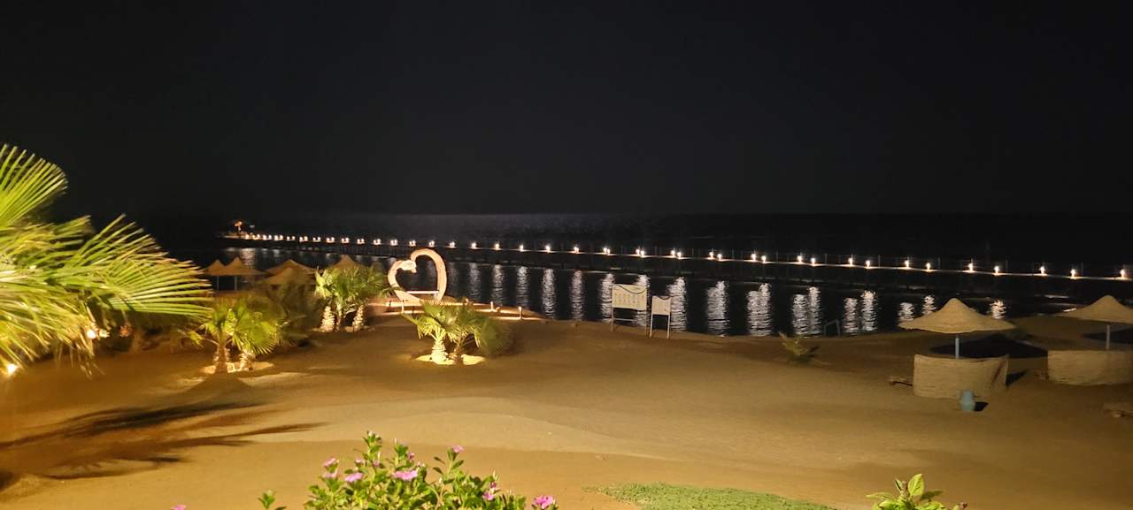 Strand Three Corners Happy Life Beach Resort
