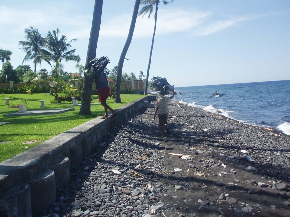 Tauchen Hotel Kubu Indah Dive & Spa Resort