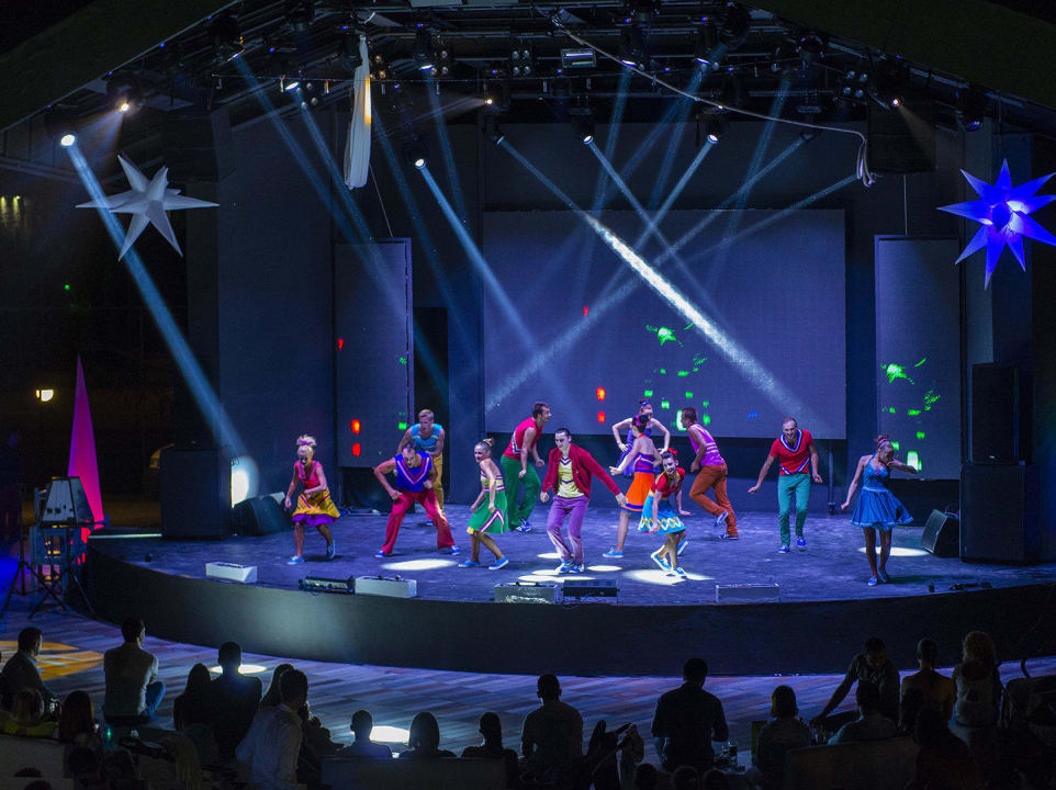 Arena Port Nature Luxury Resort & Spa