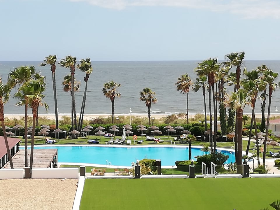 Ausblick Ilunion Islantilla