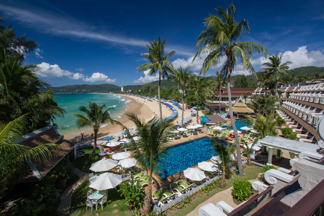 Ausblick Beyond Karon - Adults only 18+