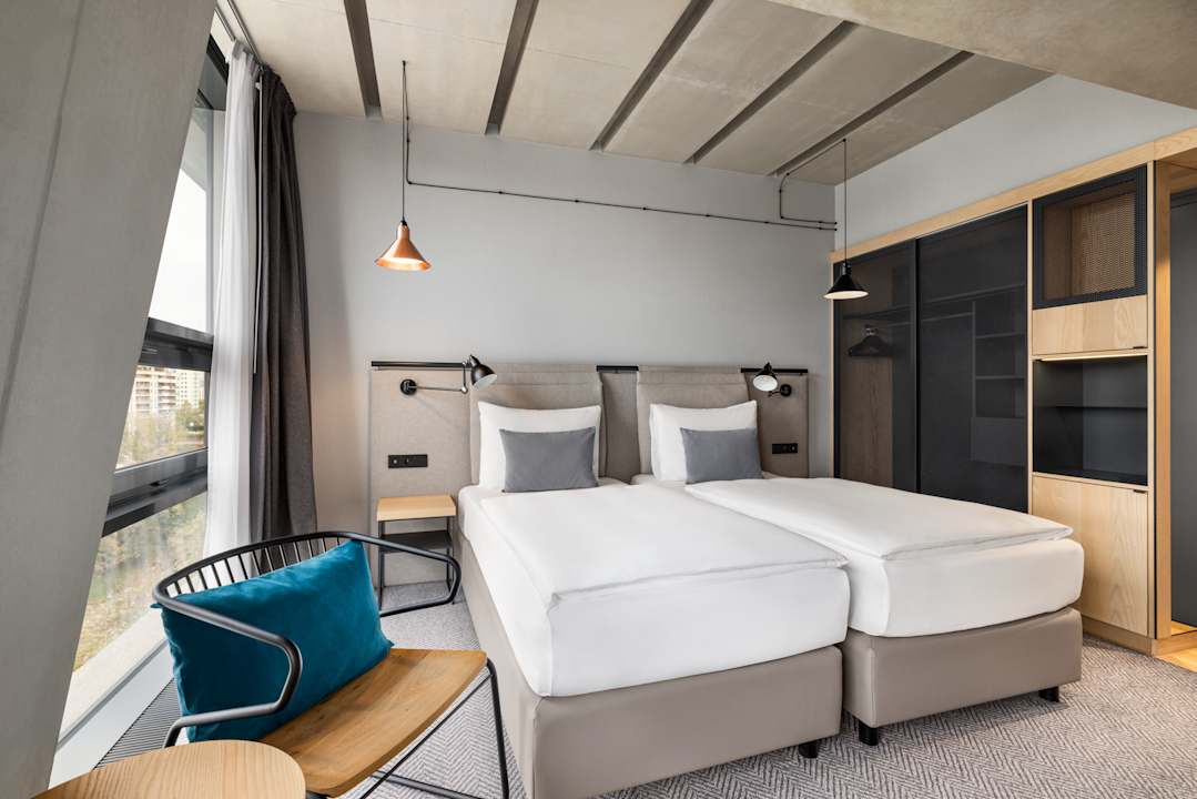 Zimmer Vienna House by Wyndham Mokotow Warsaw