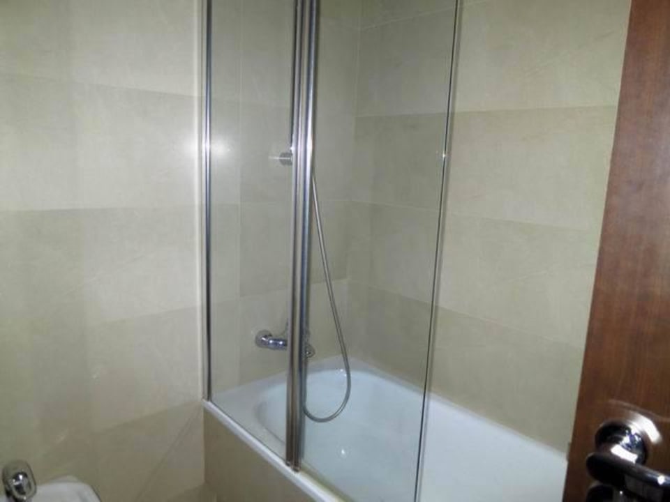 Ansicht v. Bad / WC Bereich NH Canciller Ayala Vitoria