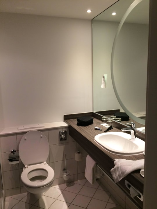 Badezimmer Dorint Kongresshotel Mannheim