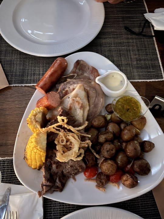 Gastro Lopesan Costa Bávaro Resort, Spa & Casino