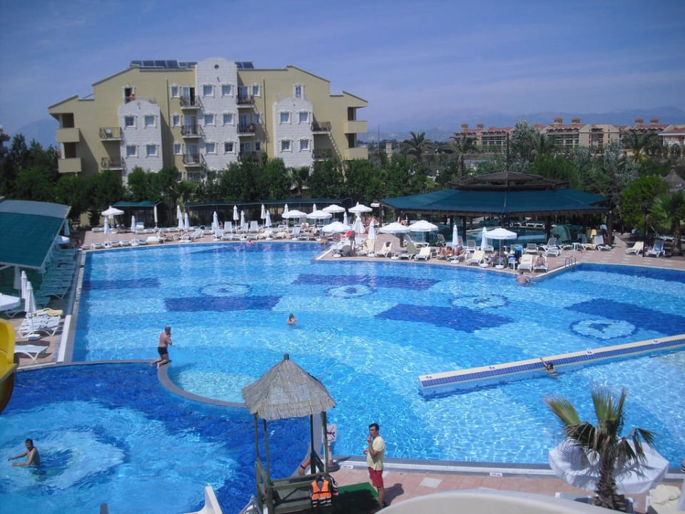 Pool Belek Beach Resort Hotel