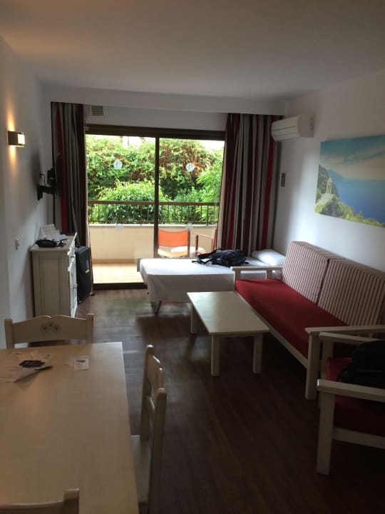 Wohnzimmer Aparthotel Pabisa Orlando