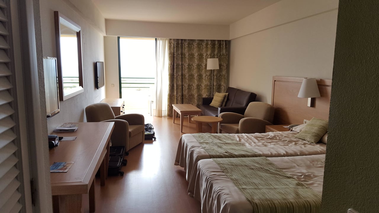 Großes Doppelzimmer Dreams Lanzarote Playa Dorada Resort & Spa