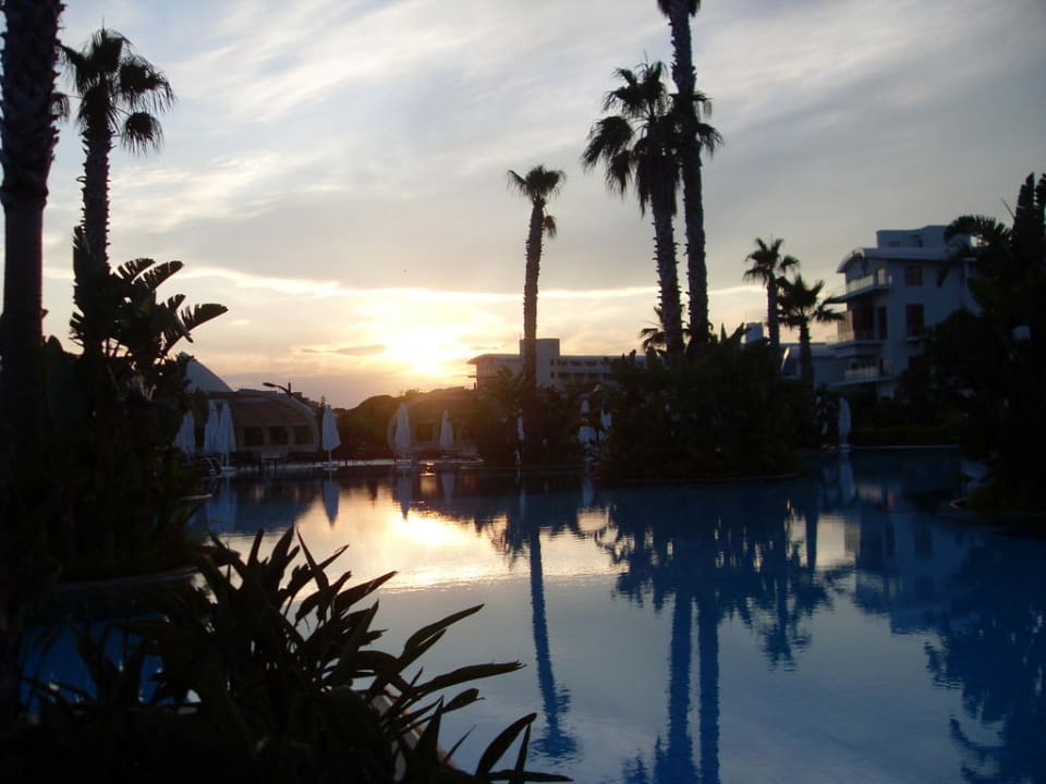 Pool Susesi Luxury Resort