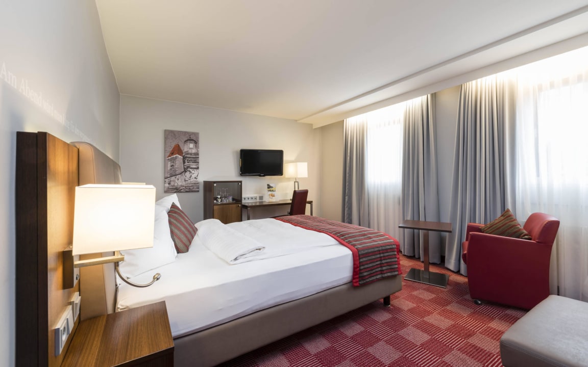 Einzelzimmer Superior Trip Inn Stadthotel Coburg