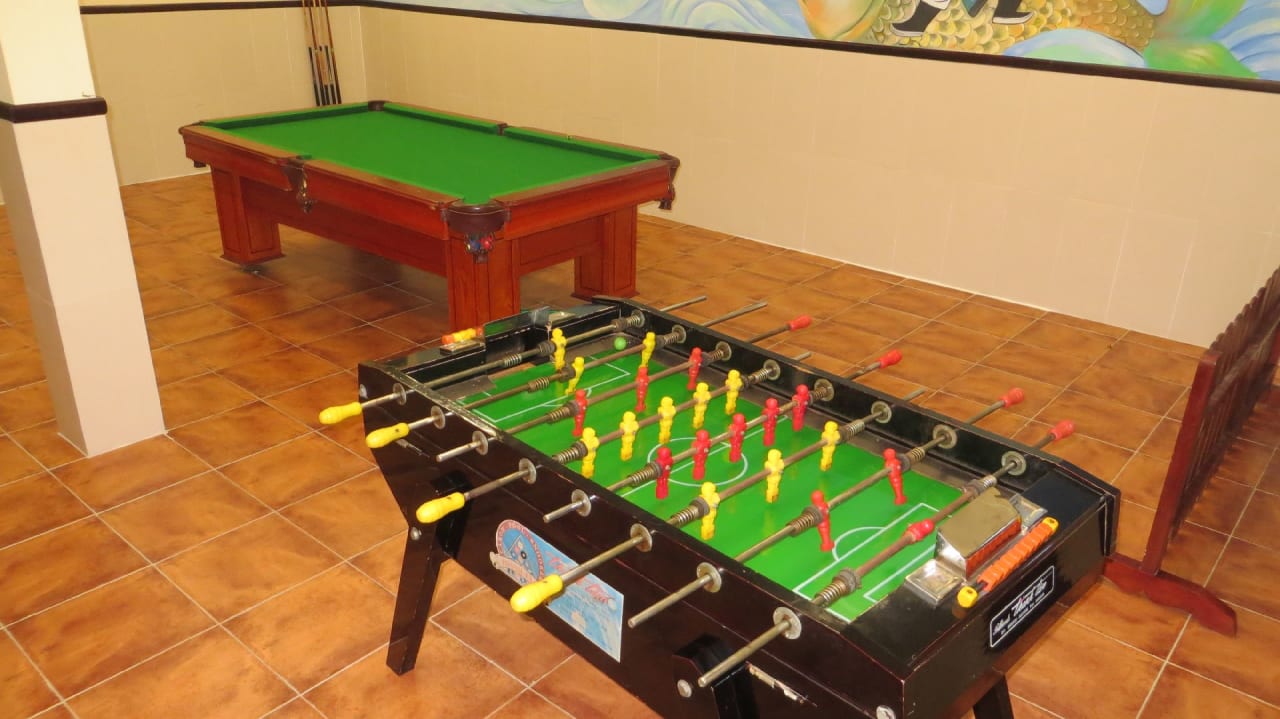 Sport & Freizeit Pandanus Resort