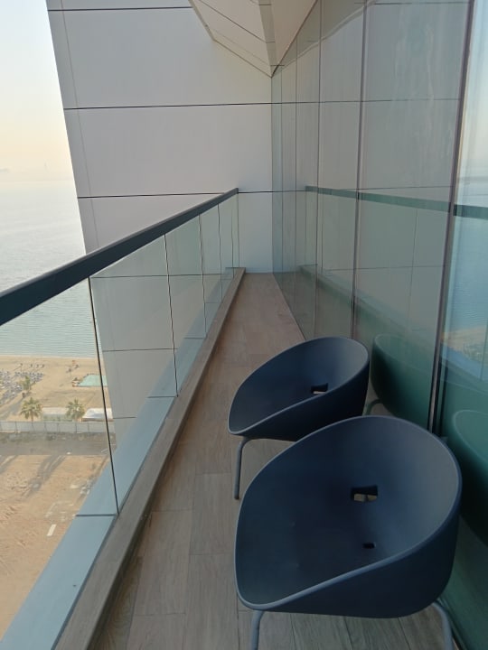 Zimmer Hampton by Hilton Marjan Island