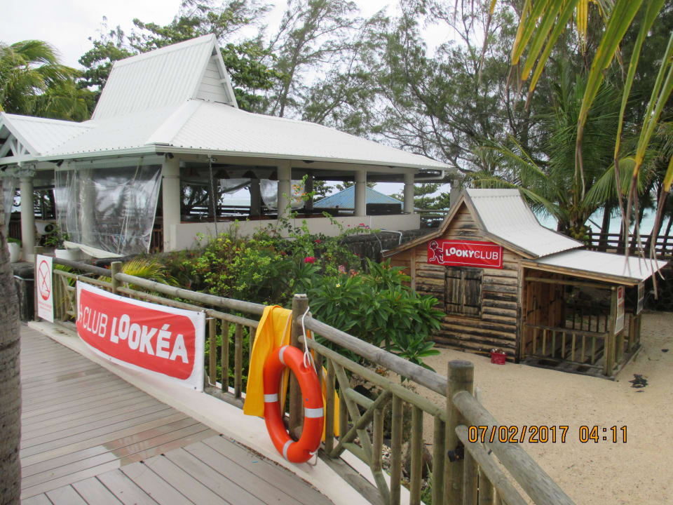 Hier sind die Sportgeräte Le Peninsula Bay Beach Resort & Spa