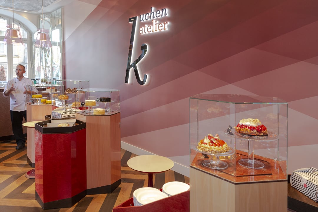 Gastro Gewandhaus Dresden, Autograph Collection