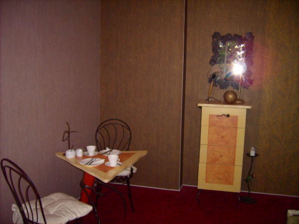 Pension Quast - Lobby Pension Quast