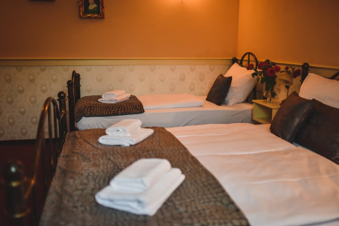 Zimmer Zámek Kamenný dvůr