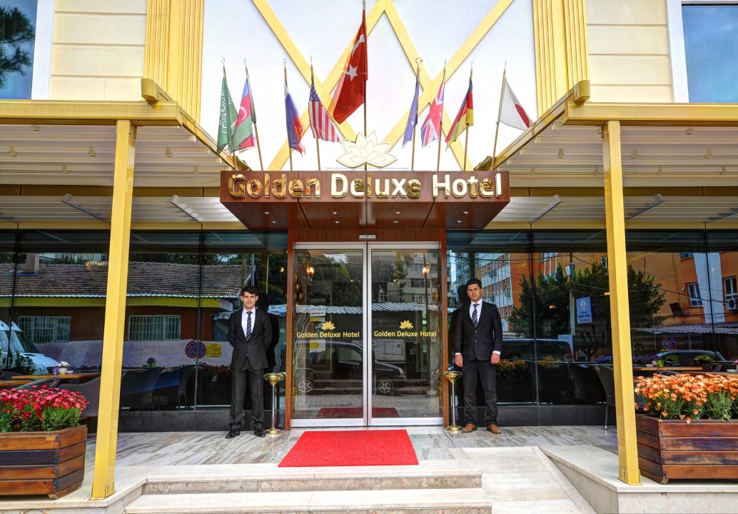 Golden Deluxe Hotel Golden Deluxe  Hotel