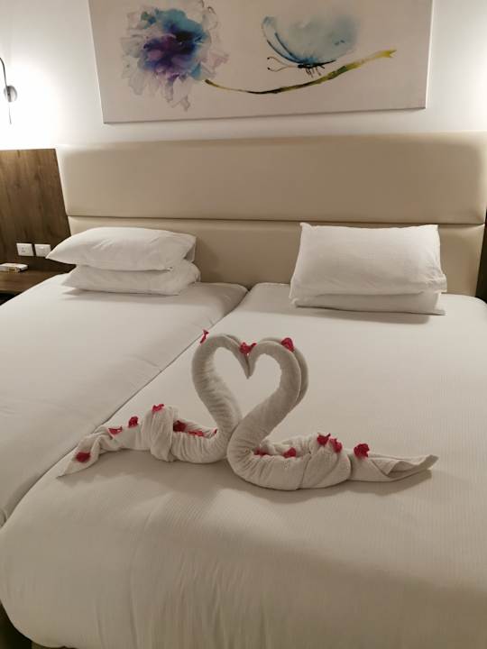 Zimmer Pickalbatros Villaggio Resort - Portofino