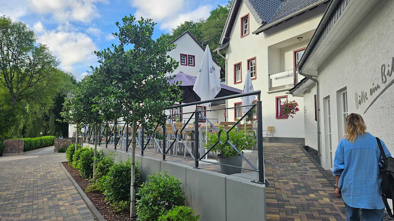 Außenansicht Hotel Landgasthaus Steinsmühle