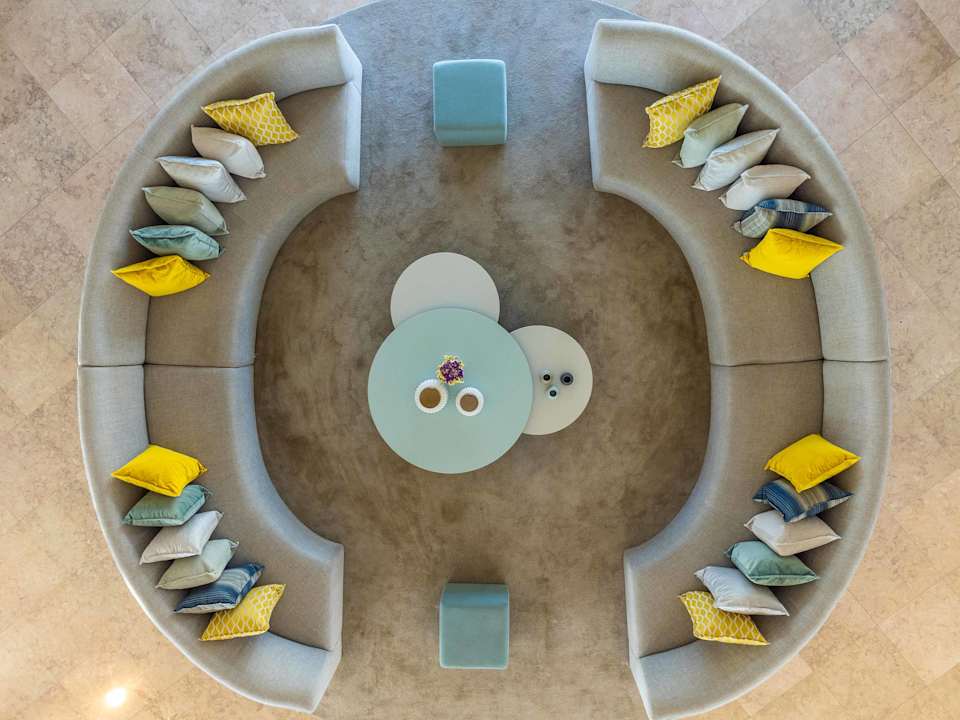 Lobby Vale d'Oliveiras Quinta Resort & Spa