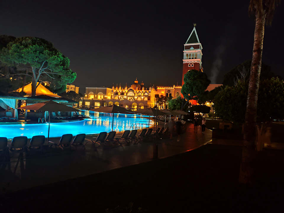 Außenansicht Ducale Lara