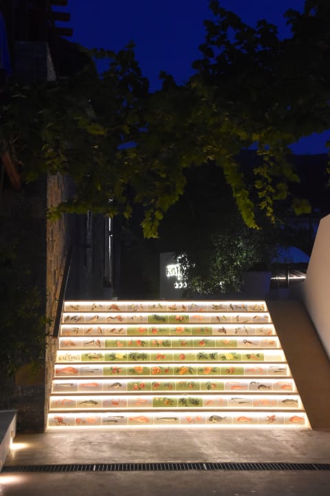 Außenansicht Kalypso Hotel