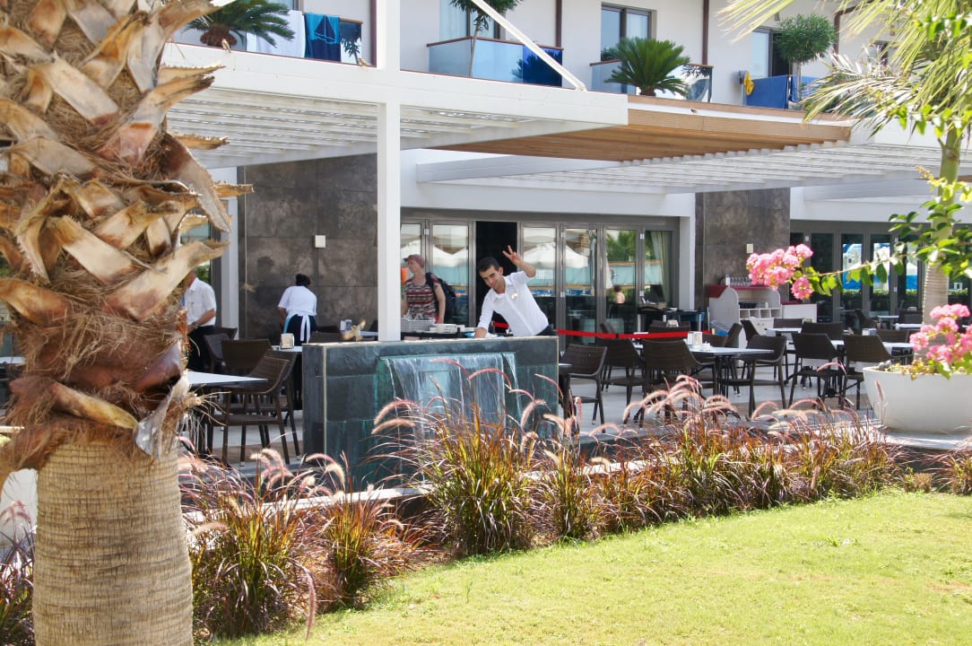 Restaurant Terrace Elite Resort