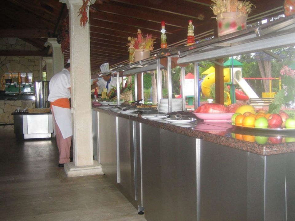 Nachmittagsimbiss in der Plaj Bar Labranda Alantur Resort