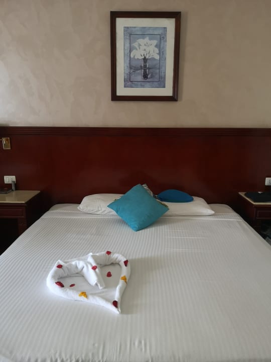 Zimmer Malikia Resort Abu Dabbab