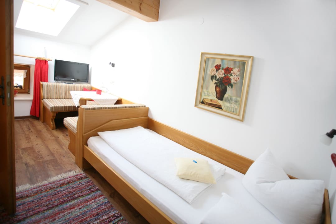 Economyeinzelzimmer Gästehaus beim Nuihausa