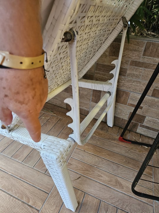 Zimmer Hotel Delphin Imperial